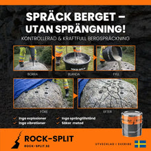 ROCK-SPLIT® 20 kg